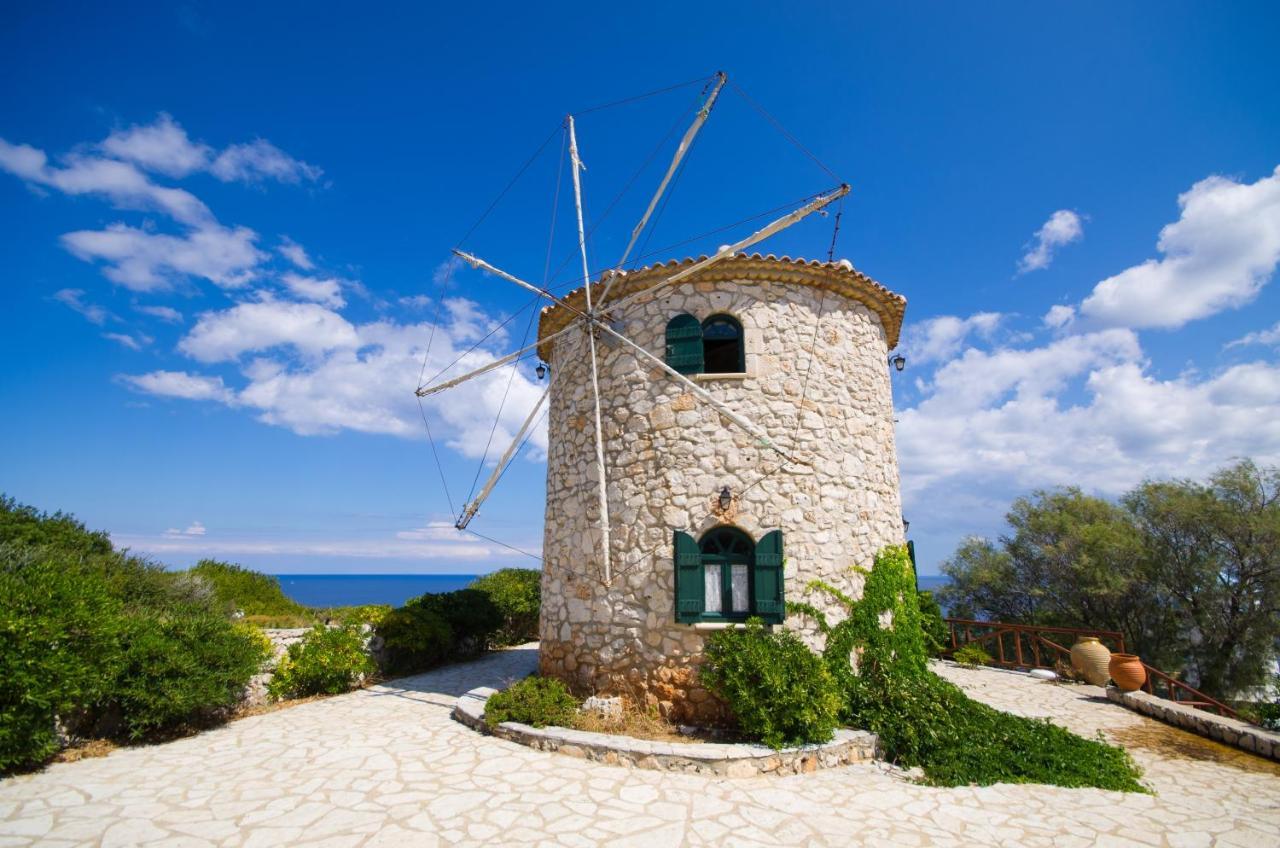 Aparthotel Potamitis Windmills & Korithion