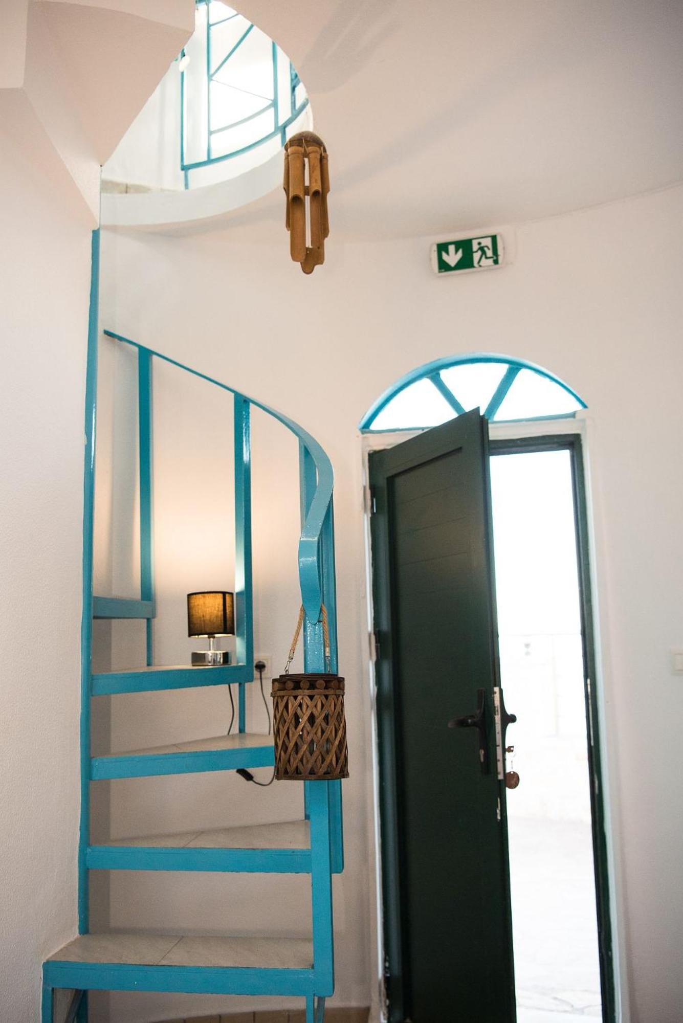 Aparthotel Potamitis Windmills & Korithion