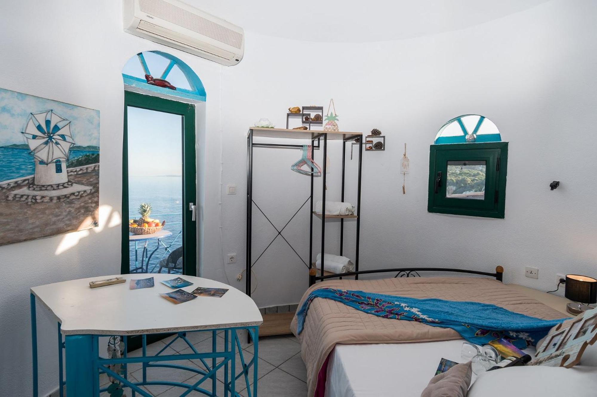 Aparthotel Potamitis Windmills & Korithion