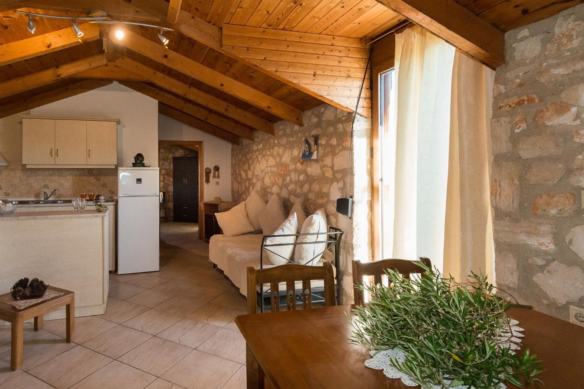 Aparthotel Potamitis Windmills &